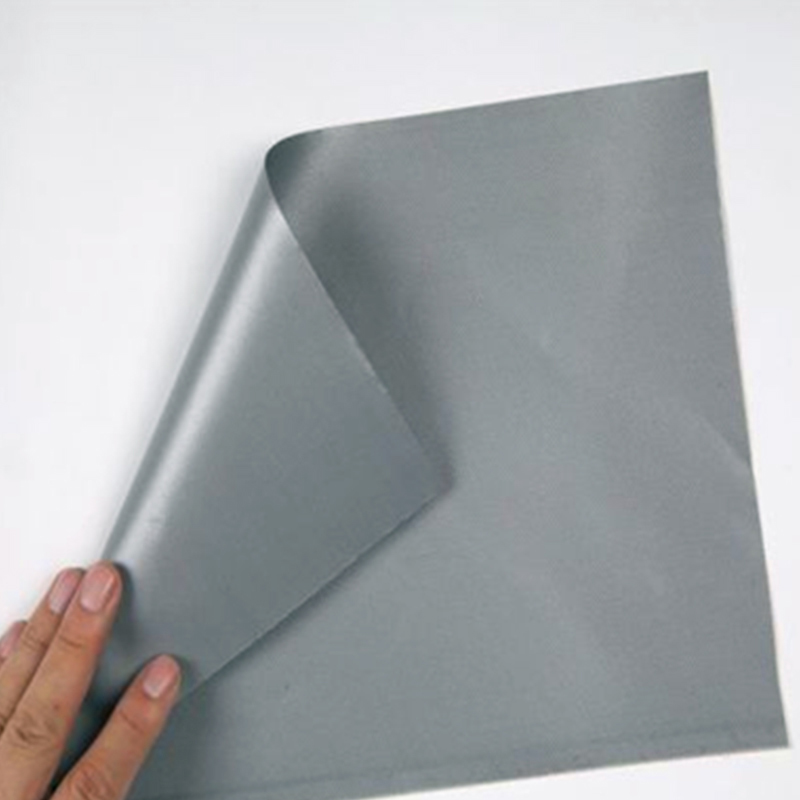 Tecido de fibra de vidro revestido de PVC