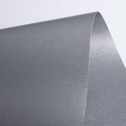 Tecido de lona de fibra de vidro revestido de silicone