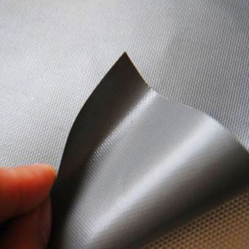 Tecido para duto de ar revestido de PVC